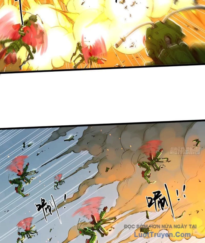 Hộp mãnh thú: Kỷ nguyên cơ giáp Chapter 60 - 29