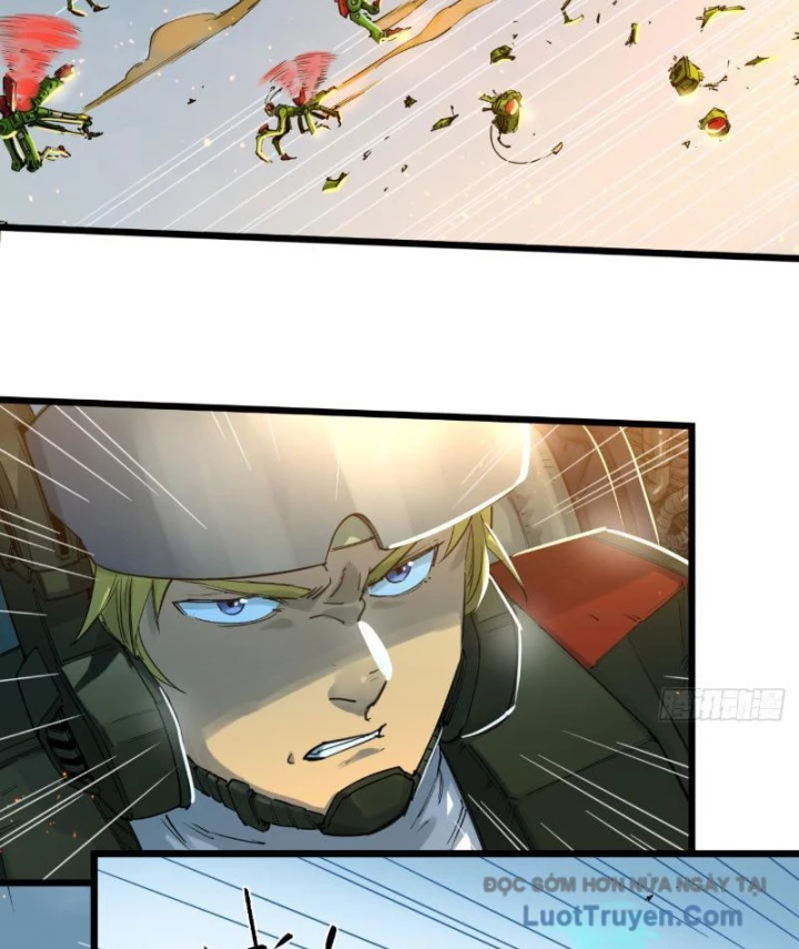 Hộp mãnh thú: Kỷ nguyên cơ giáp Chapter 60 - 30