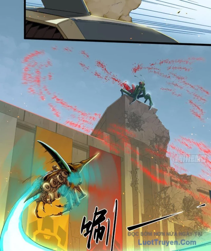 Hộp mãnh thú: Kỷ nguyên cơ giáp Chapter 60 - 32