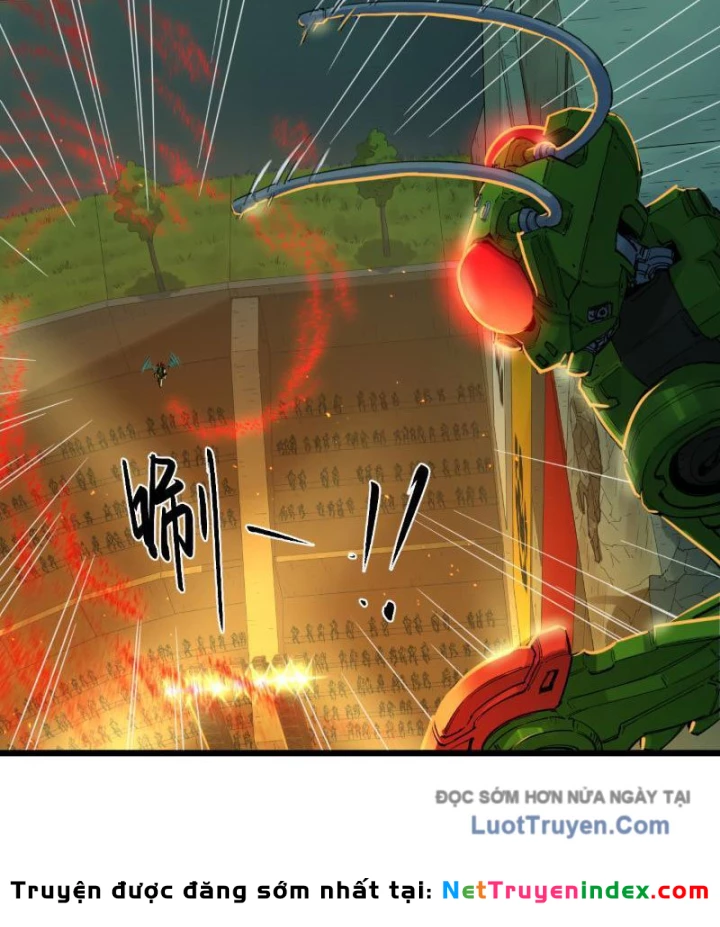 Hộp mãnh thú: Kỷ nguyên cơ giáp Chapter 60 - 34