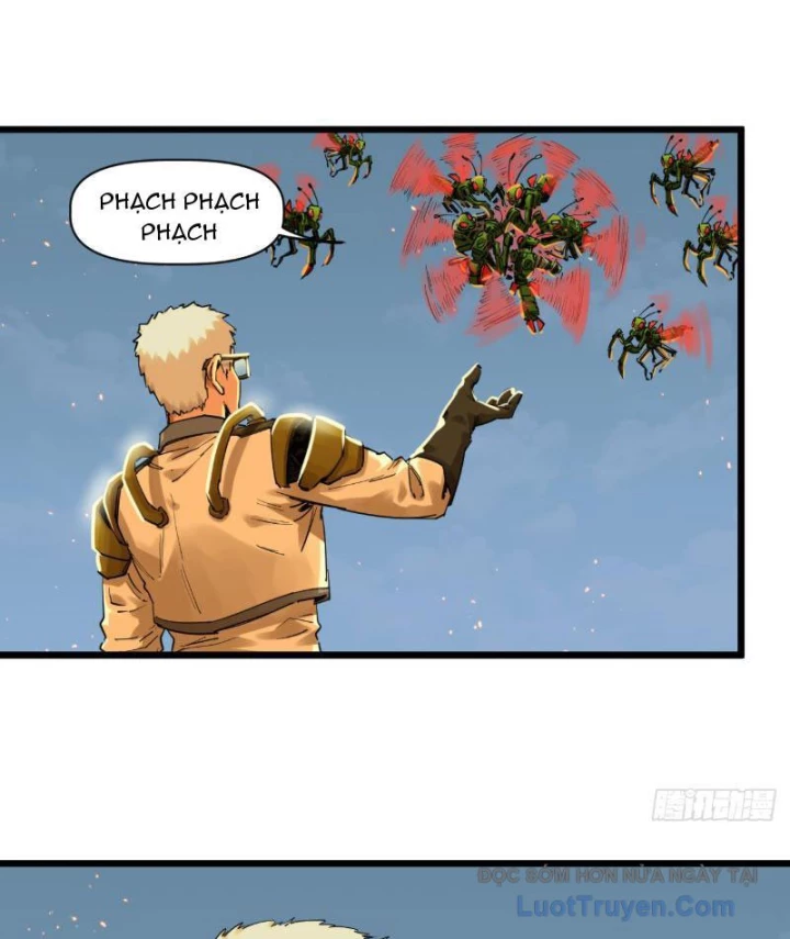 Hộp mãnh thú: Kỷ nguyên cơ giáp Chapter 60 - 36