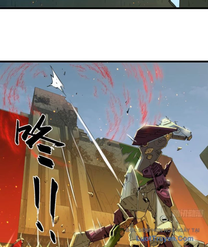 Hộp mãnh thú: Kỷ nguyên cơ giáp Chapter 60 - 39