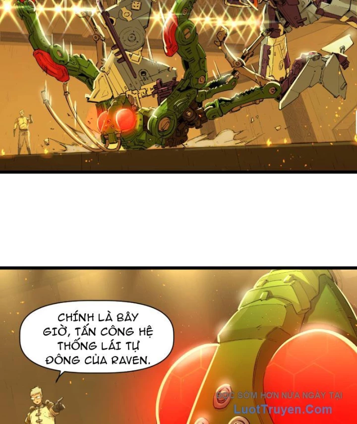 Hộp mãnh thú: Kỷ nguyên cơ giáp Chapter 60 - 40