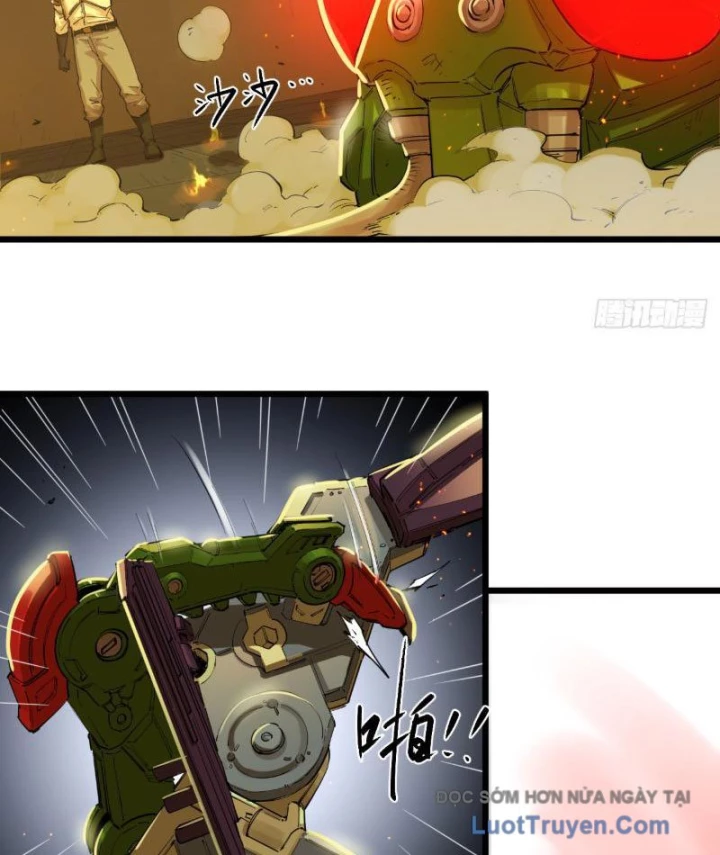 Hộp mãnh thú: Kỷ nguyên cơ giáp Chapter 60 - 41