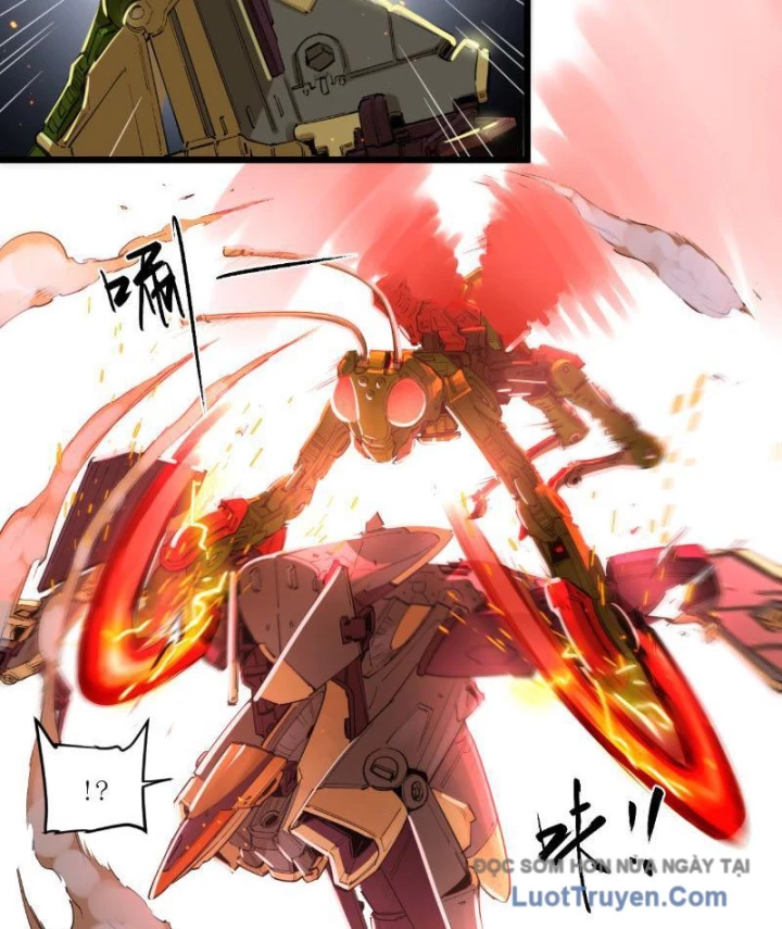 Hộp mãnh thú: Kỷ nguyên cơ giáp Chapter 60 - 42