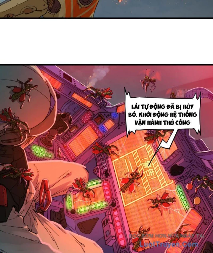 Hộp mãnh thú: Kỷ nguyên cơ giáp Chapter 60 - 44