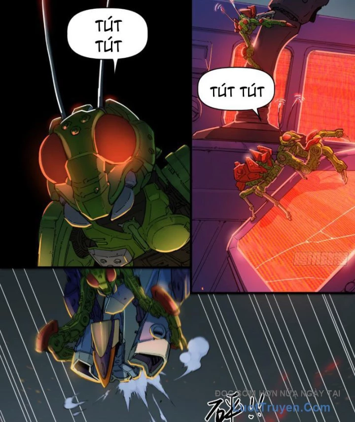 Hộp mãnh thú: Kỷ nguyên cơ giáp Chapter 60 - 46