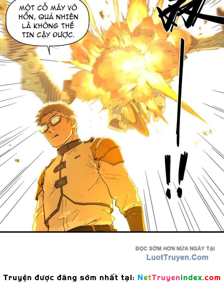 Hộp mãnh thú: Kỷ nguyên cơ giáp Chapter 60 - 49