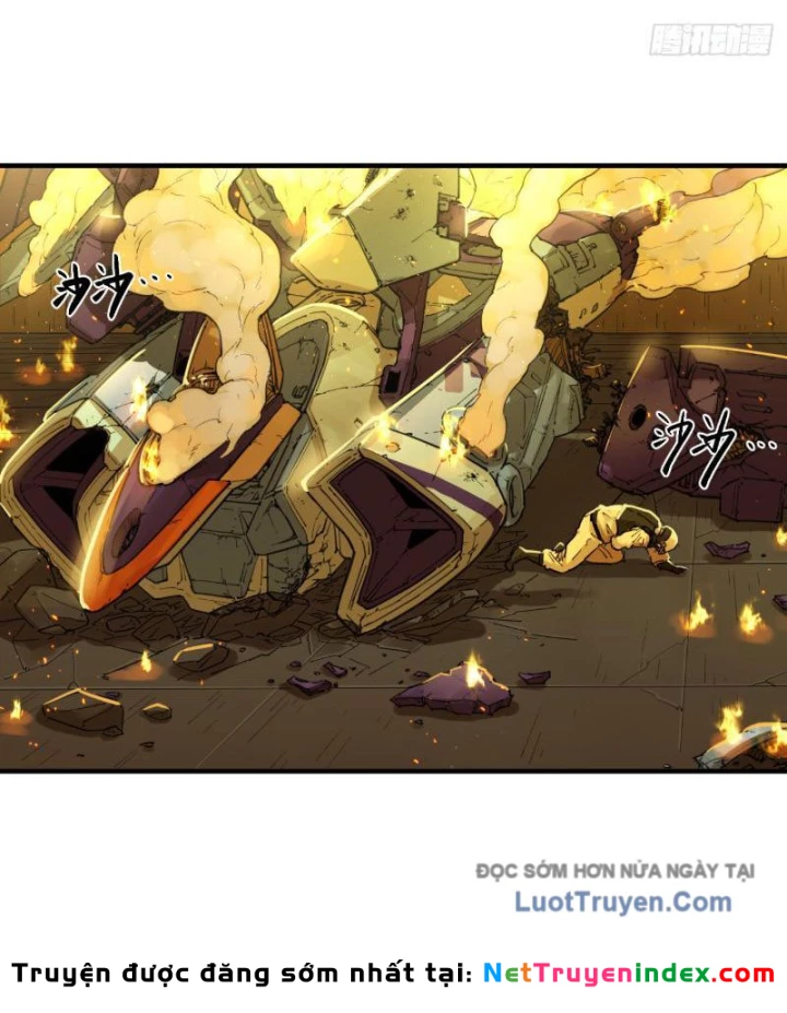 Hộp mãnh thú: Kỷ nguyên cơ giáp Chapter 60 - 50