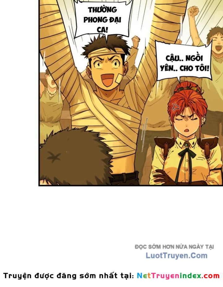 Hộp mãnh thú: Kỷ nguyên cơ giáp Chapter 60 - 52