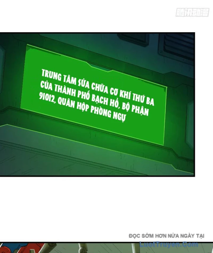 Hộp mãnh thú: Kỷ nguyên cơ giáp Chapter 60 - 53