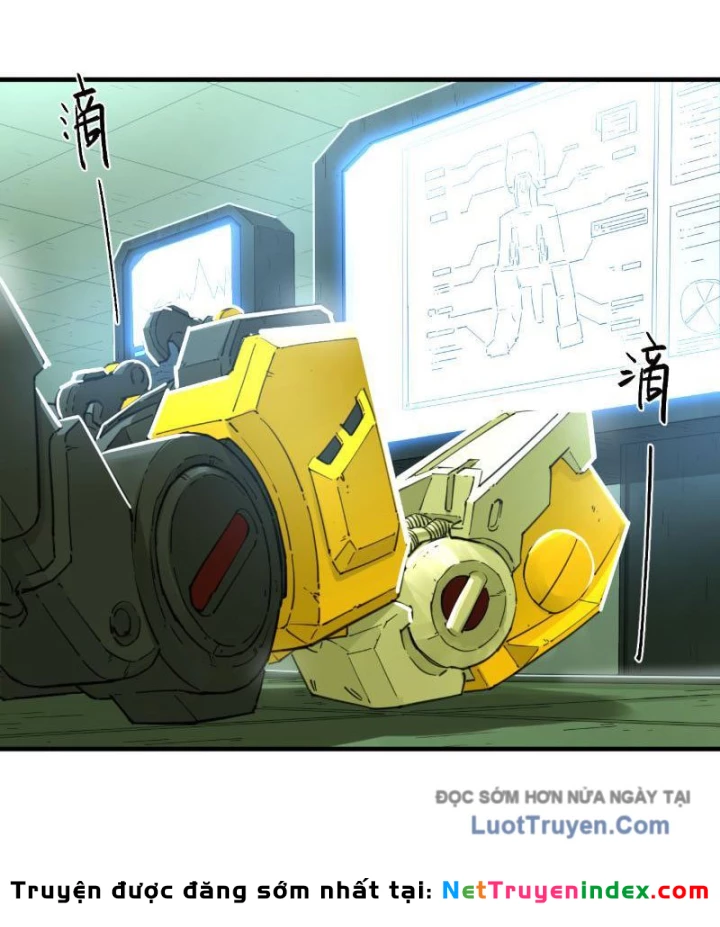 Hộp mãnh thú: Kỷ nguyên cơ giáp Chapter 60 - 55