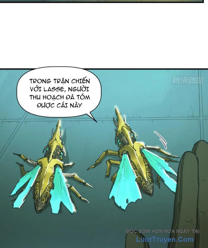 Hộp mãnh thú: Kỷ nguyên cơ giáp Chapter 60 - 60