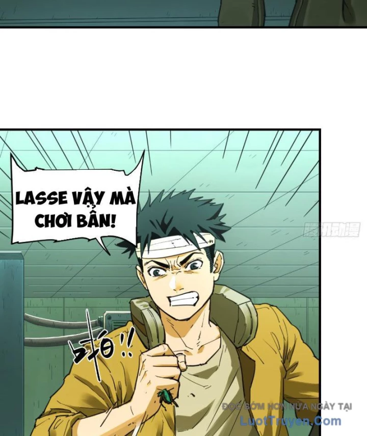 Hộp mãnh thú: Kỷ nguyên cơ giáp Chapter 60 - 61