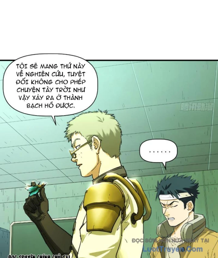 Hộp mãnh thú: Kỷ nguyên cơ giáp Chapter 60 - 63