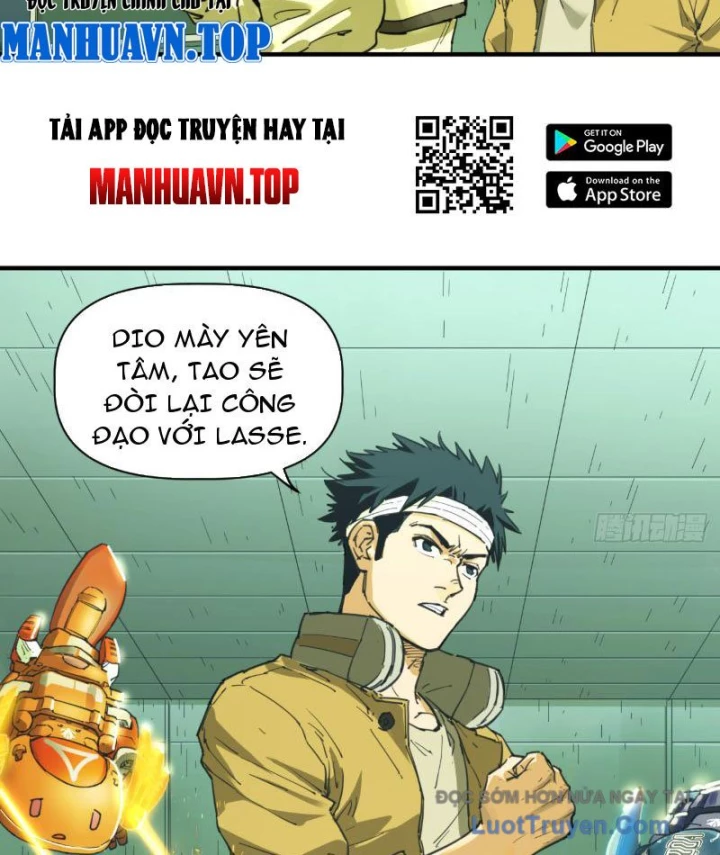 Hộp mãnh thú: Kỷ nguyên cơ giáp Chapter 60 - 64