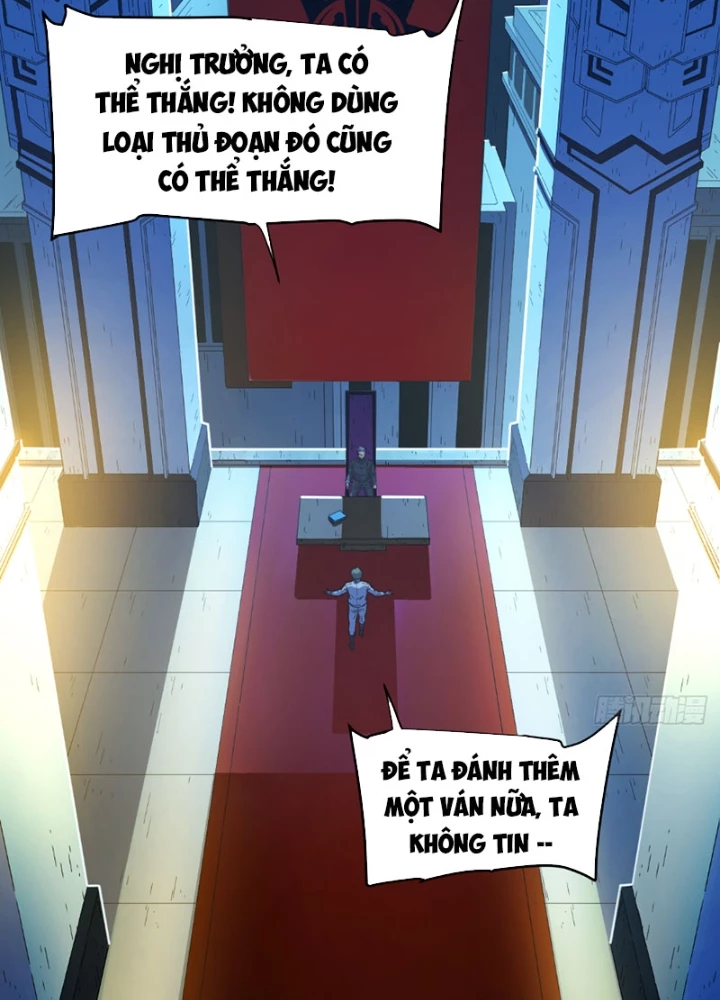 Hộp mãnh thú: Kỷ nguyên cơ giáp Chapter 61 - 5