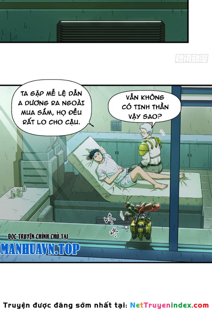 Hộp mãnh thú: Kỷ nguyên cơ giáp Chapter 61 - 15