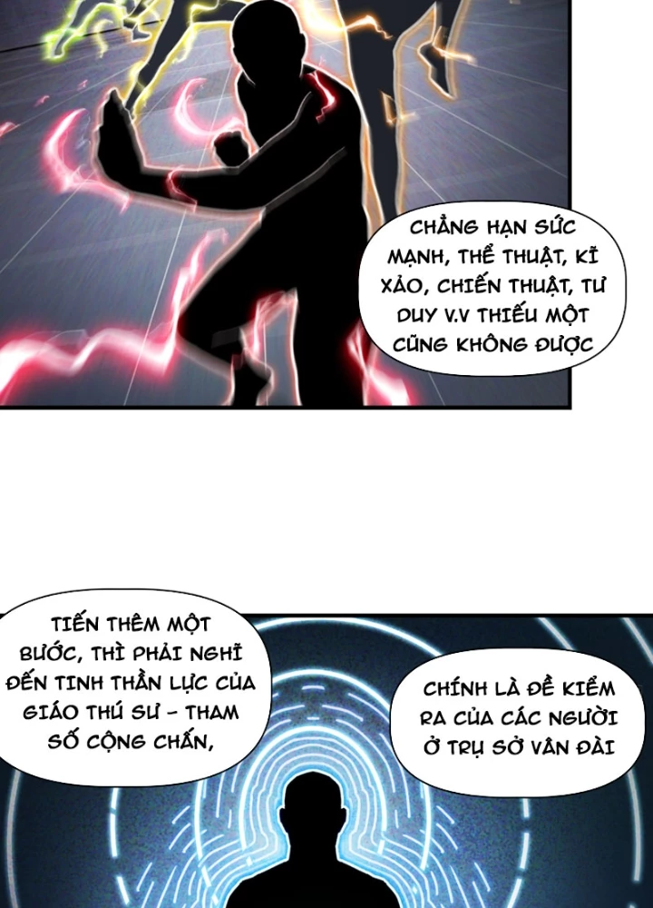 Hộp mãnh thú: Kỷ nguyên cơ giáp Chapter 61 - 25