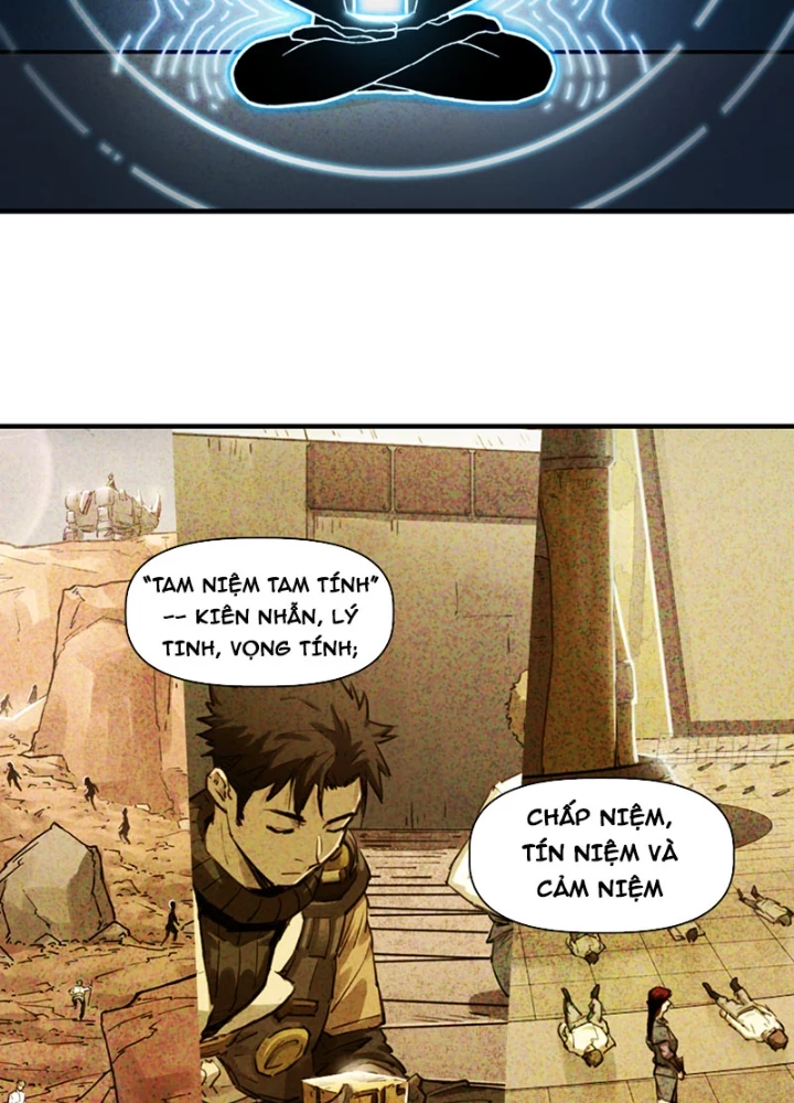 Hộp mãnh thú: Kỷ nguyên cơ giáp Chapter 61 - 27