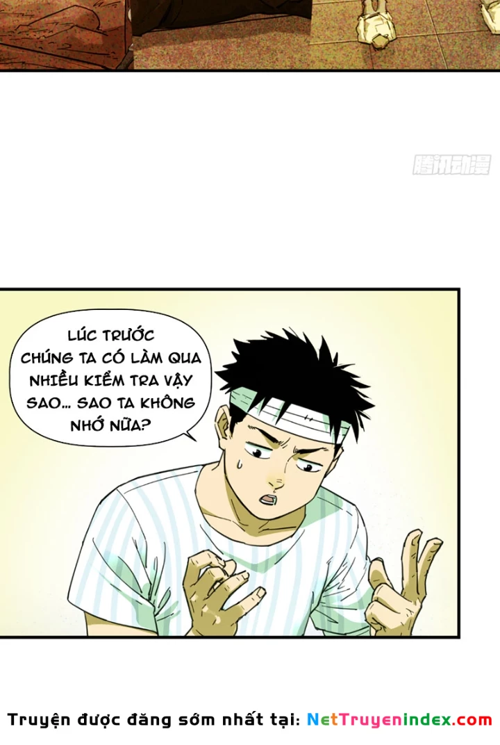 Hộp mãnh thú: Kỷ nguyên cơ giáp Chapter 61 - 29