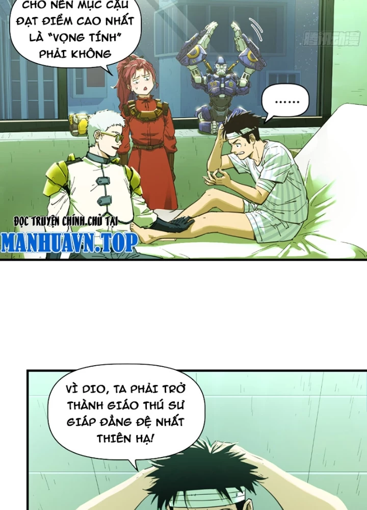 Hộp mãnh thú: Kỷ nguyên cơ giáp Chapter 61 - 31