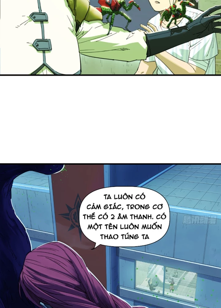 Hộp mãnh thú: Kỷ nguyên cơ giáp Chapter 61 - 35