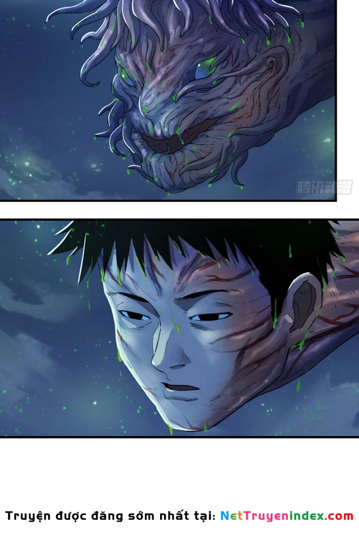 Hộp mãnh thú: Kỷ nguyên cơ giáp Chapter 61 - 41