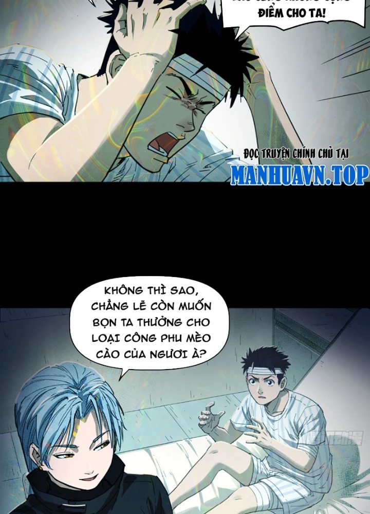 Hộp mãnh thú: Kỷ nguyên cơ giáp Chapter 61 - 47