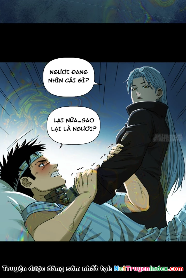 Hộp mãnh thú: Kỷ nguyên cơ giáp Chapter 61 - 51