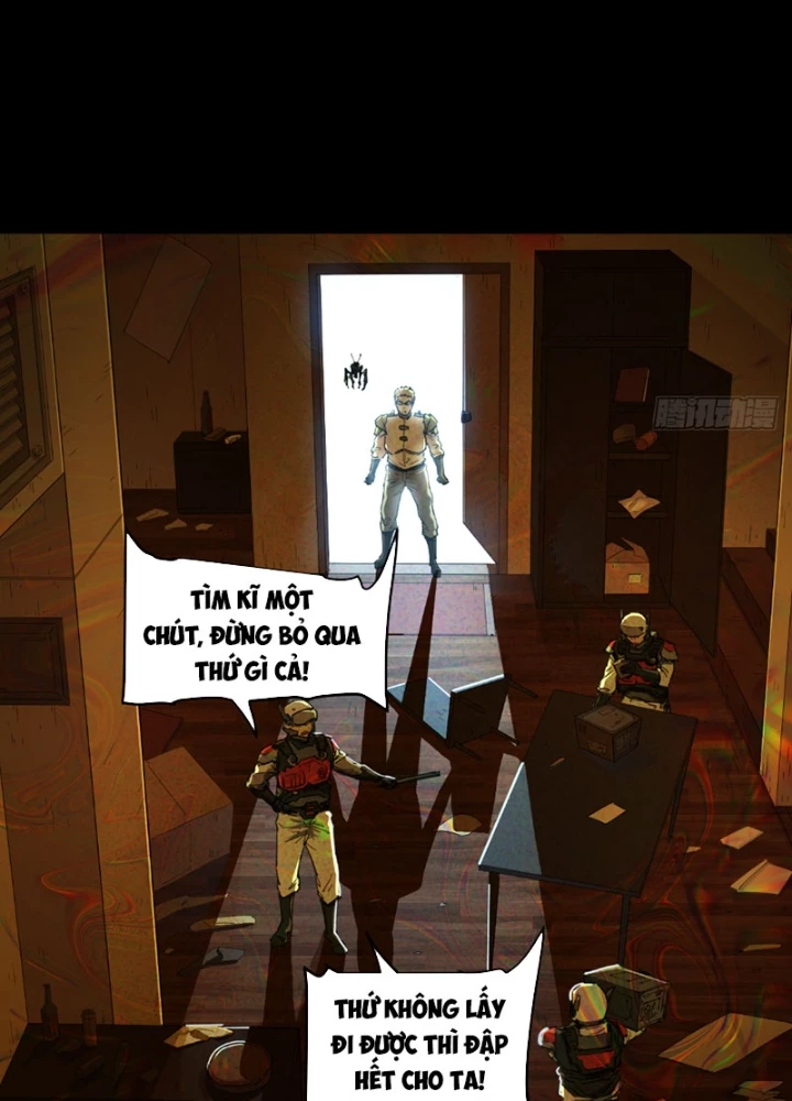 Hộp mãnh thú: Kỷ nguyên cơ giáp Chapter 61 - 53