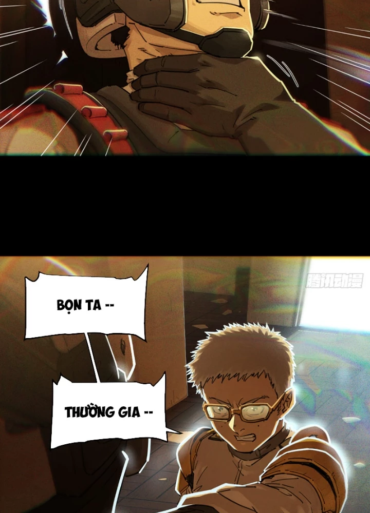 Hộp mãnh thú: Kỷ nguyên cơ giáp Chapter 61 - 59