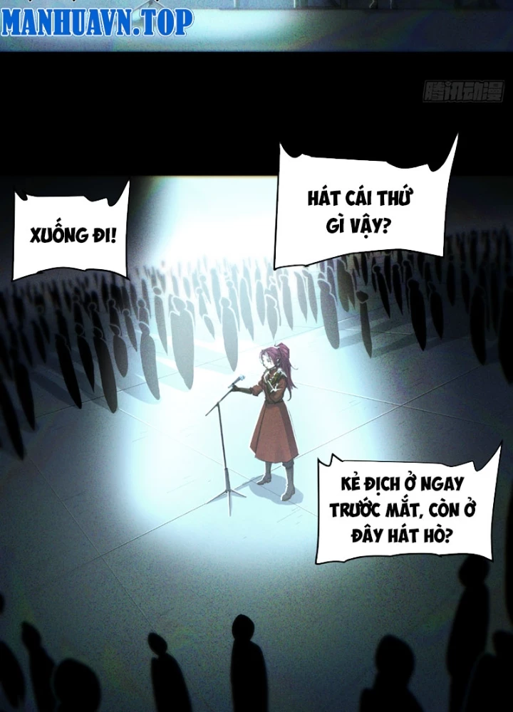 Hộp mãnh thú: Kỷ nguyên cơ giáp Chapter 61 - 65