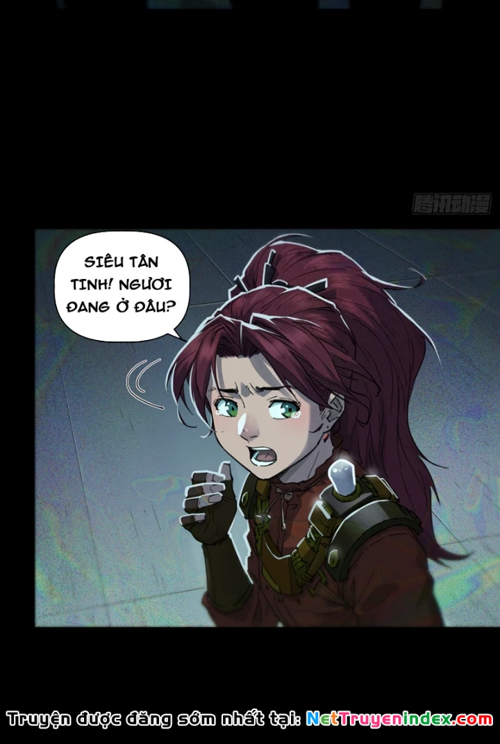 Hộp mãnh thú: Kỷ nguyên cơ giáp Chapter 61 - 67