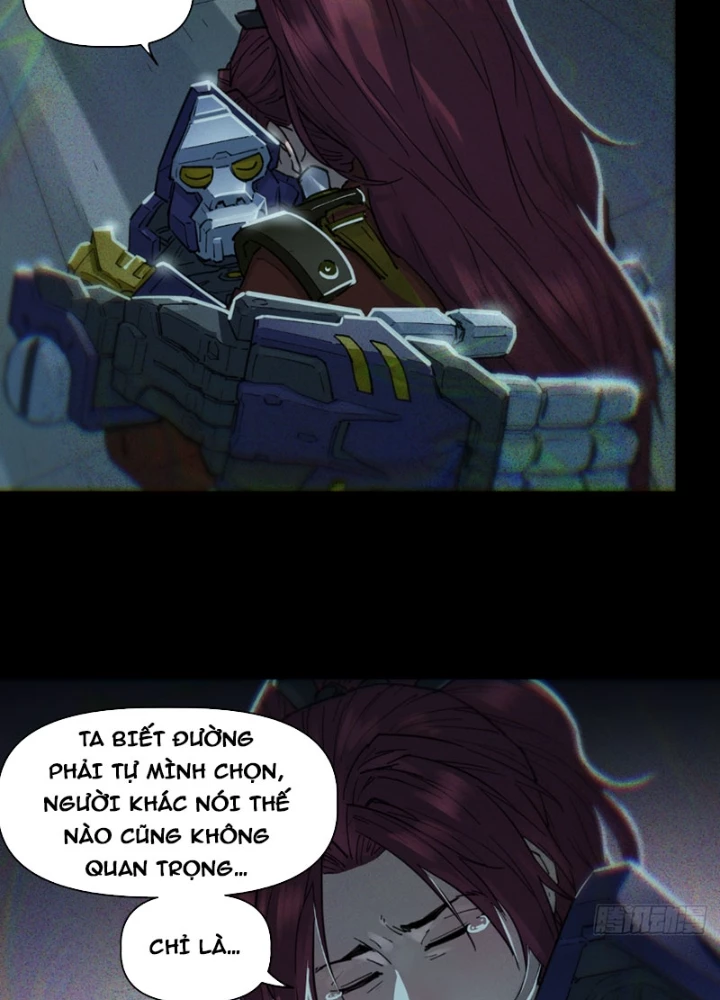 Hộp mãnh thú: Kỷ nguyên cơ giáp Chapter 61 - 75