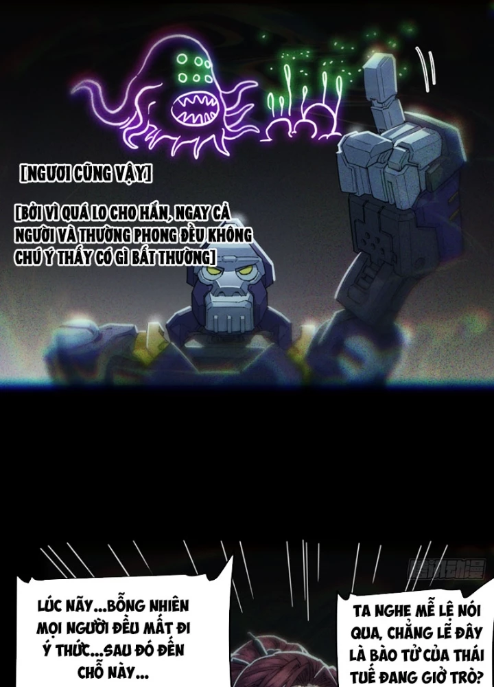 Hộp mãnh thú: Kỷ nguyên cơ giáp Chapter 61 - 81