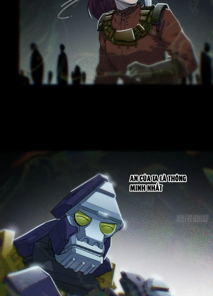 Hộp mãnh thú: Kỷ nguyên cơ giáp Chapter 61 - 83