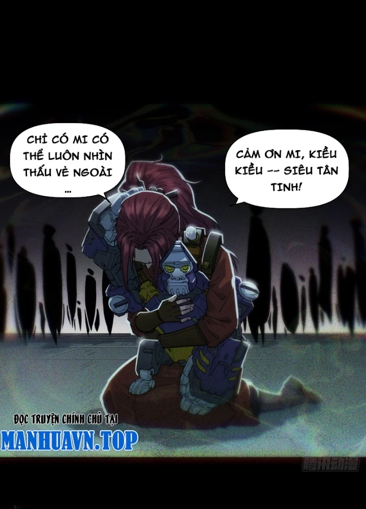 Hộp mãnh thú: Kỷ nguyên cơ giáp Chapter 61 - 85