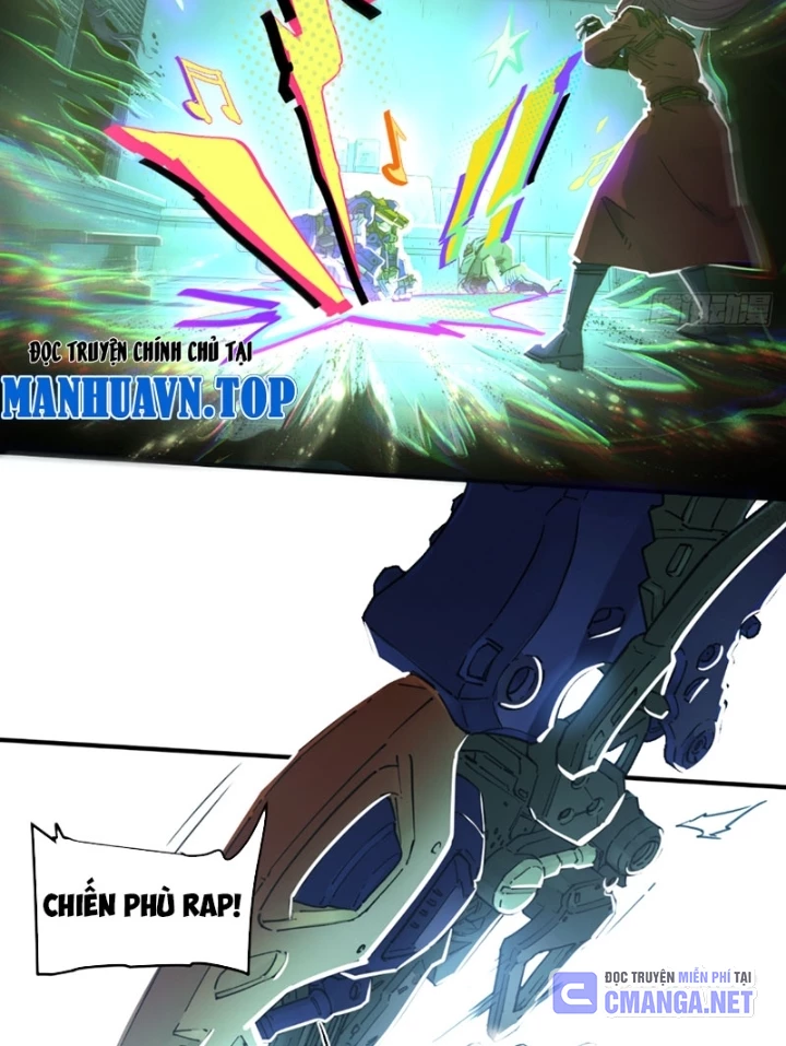 Hộp mãnh thú: Kỷ nguyên cơ giáp Chapter 61 - 93