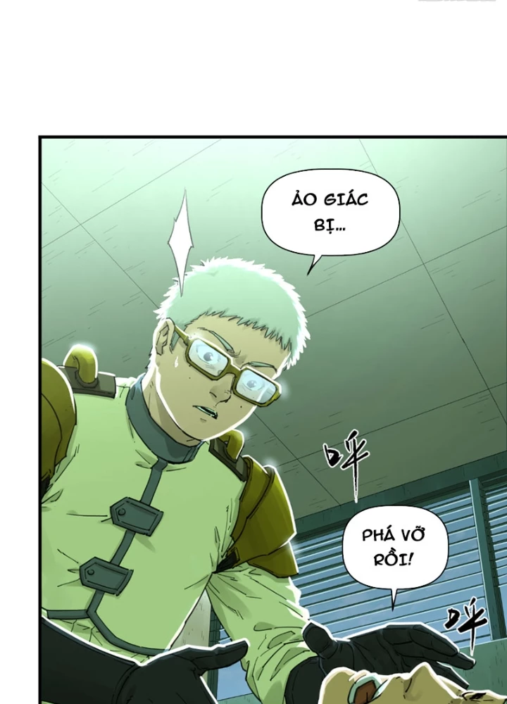 Hộp mãnh thú: Kỷ nguyên cơ giáp Chapter 61 - 96