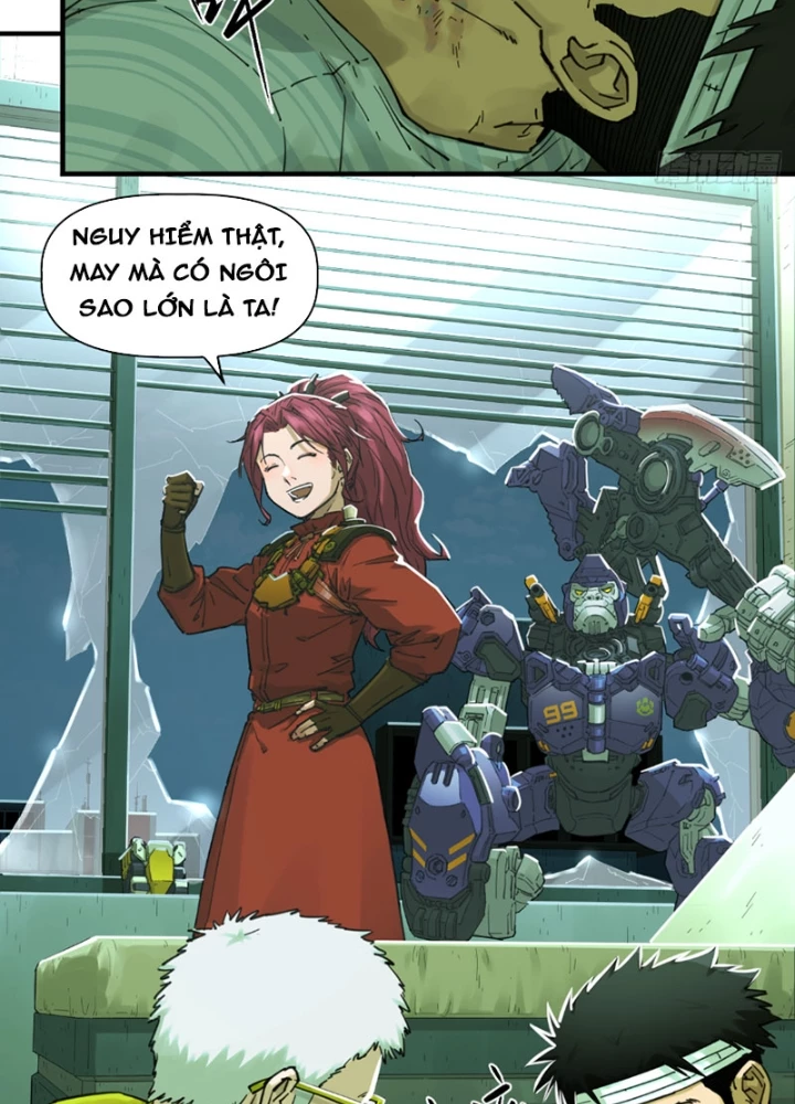 Hộp mãnh thú: Kỷ nguyên cơ giáp Chapter 61 - 98