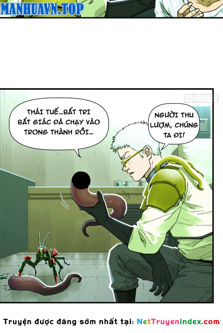 Hộp mãnh thú: Kỷ nguyên cơ giáp Chapter 61 - 100