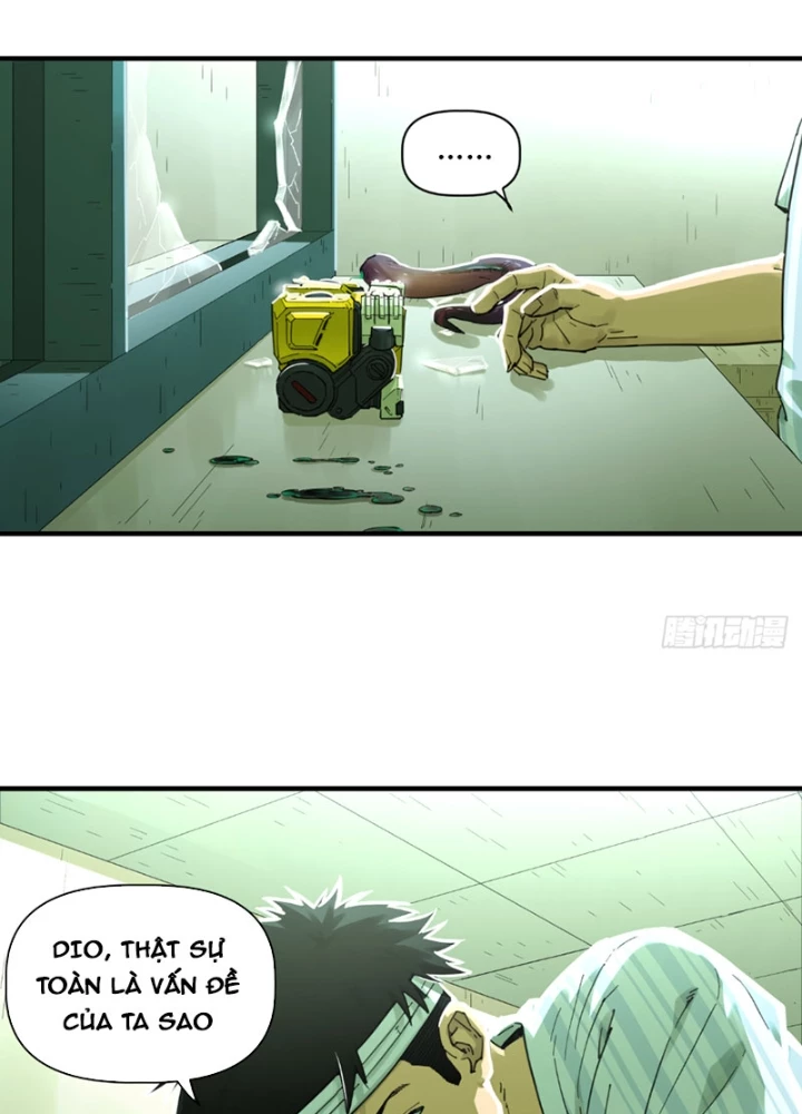 Hộp mãnh thú: Kỷ nguyên cơ giáp Chapter 61 - 102