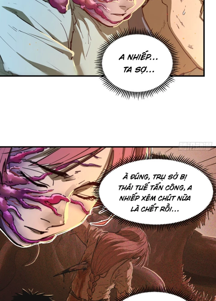 Hộp mãnh thú: Kỷ nguyên cơ giáp Chapter 62 - 3