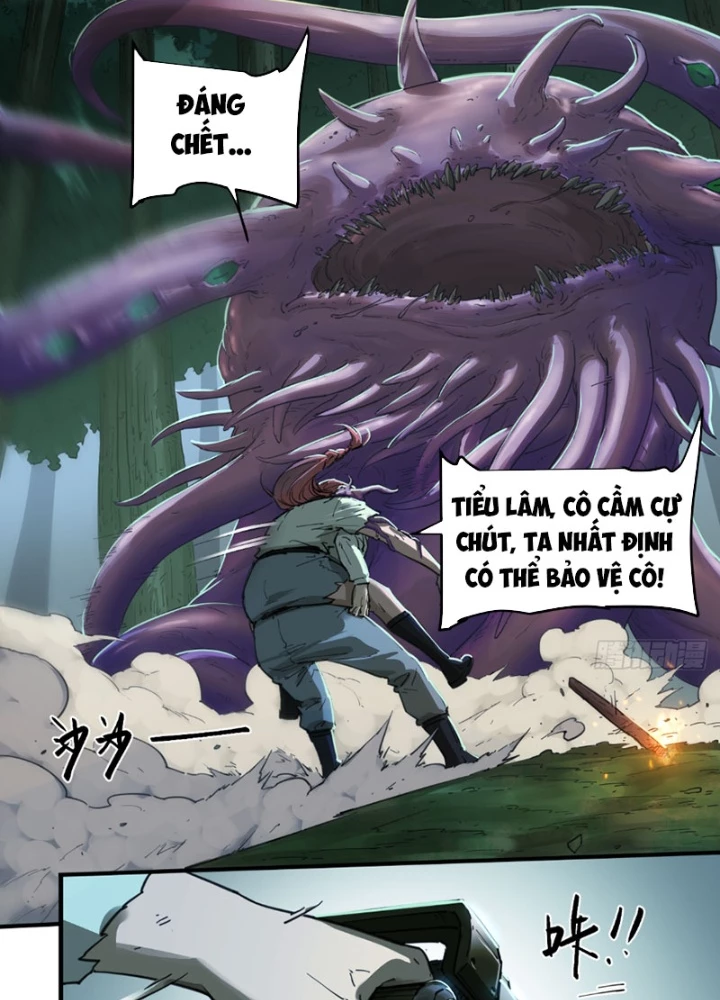 Hộp mãnh thú: Kỷ nguyên cơ giáp Chapter 62 - 9