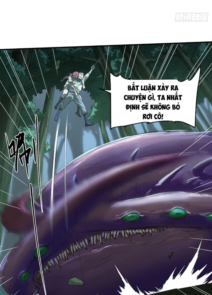 Hộp mãnh thú: Kỷ nguyên cơ giáp Chapter 62 - 13