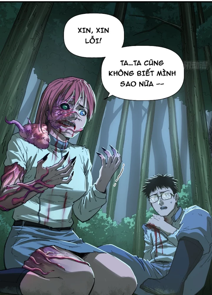 Hộp mãnh thú: Kỷ nguyên cơ giáp Chapter 62 - 19