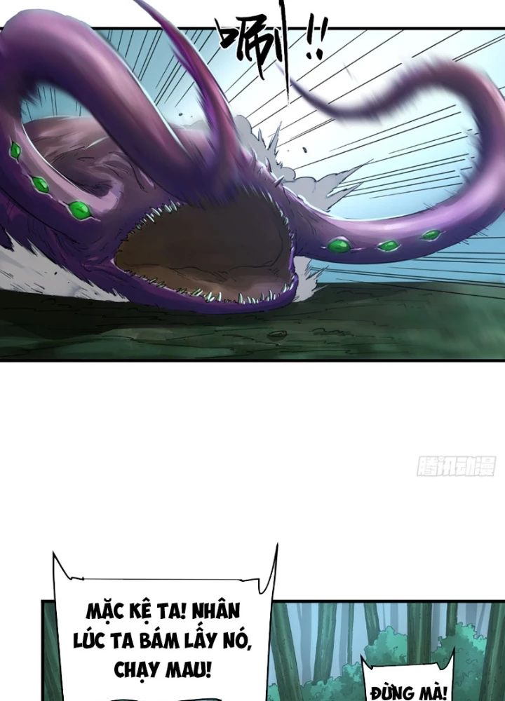 Hộp mãnh thú: Kỷ nguyên cơ giáp Chapter 62 - 21