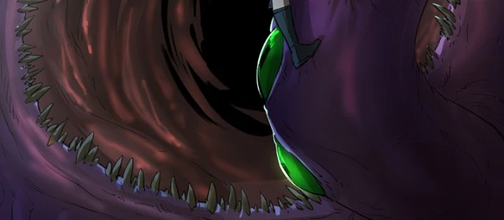 Hộp mãnh thú: Kỷ nguyên cơ giáp Chapter 62 - 24