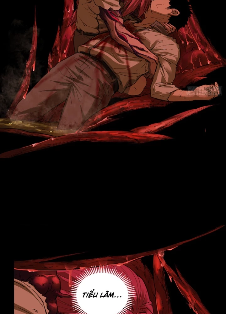 Hộp mãnh thú: Kỷ nguyên cơ giáp Chapter 62 - 31